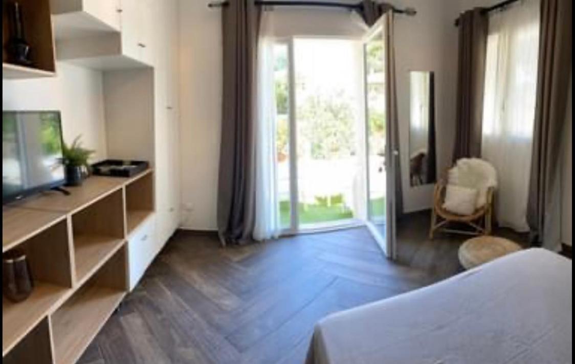 Appartement Chic Proche De La Mer Bastia  Exterior foto