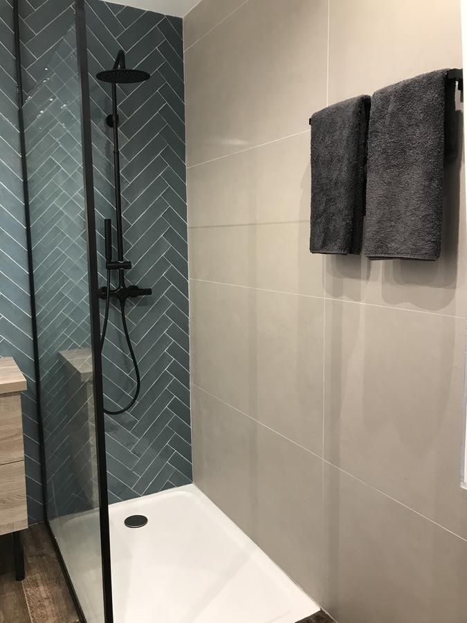 Appartement Chic Proche De La Mer Bastia  Exterior foto