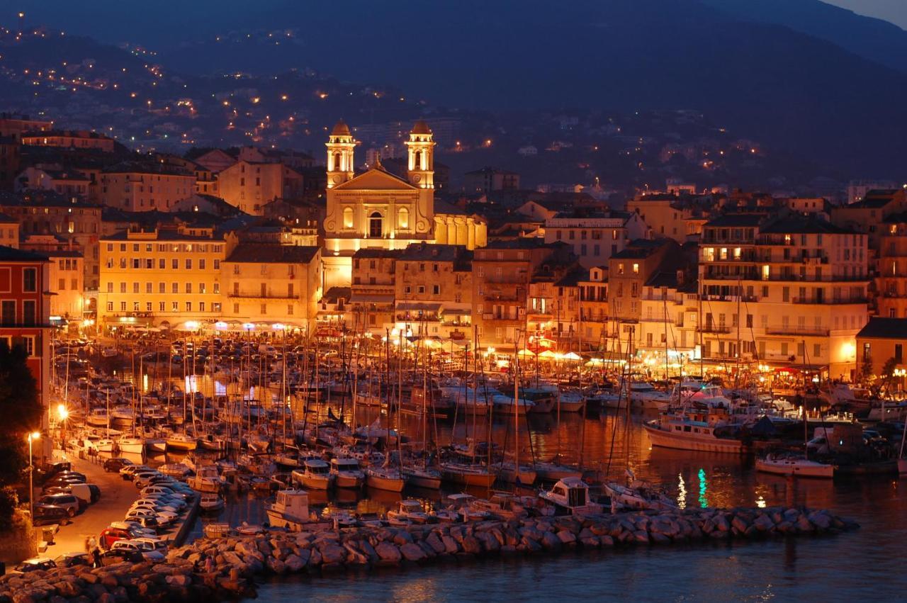 Appartement Chic Proche De La Mer Bastia  Exterior foto